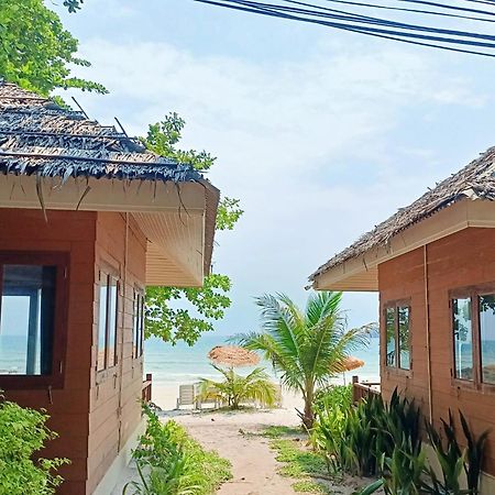 Samed Cabana Resort Koh Samet Exterior foto