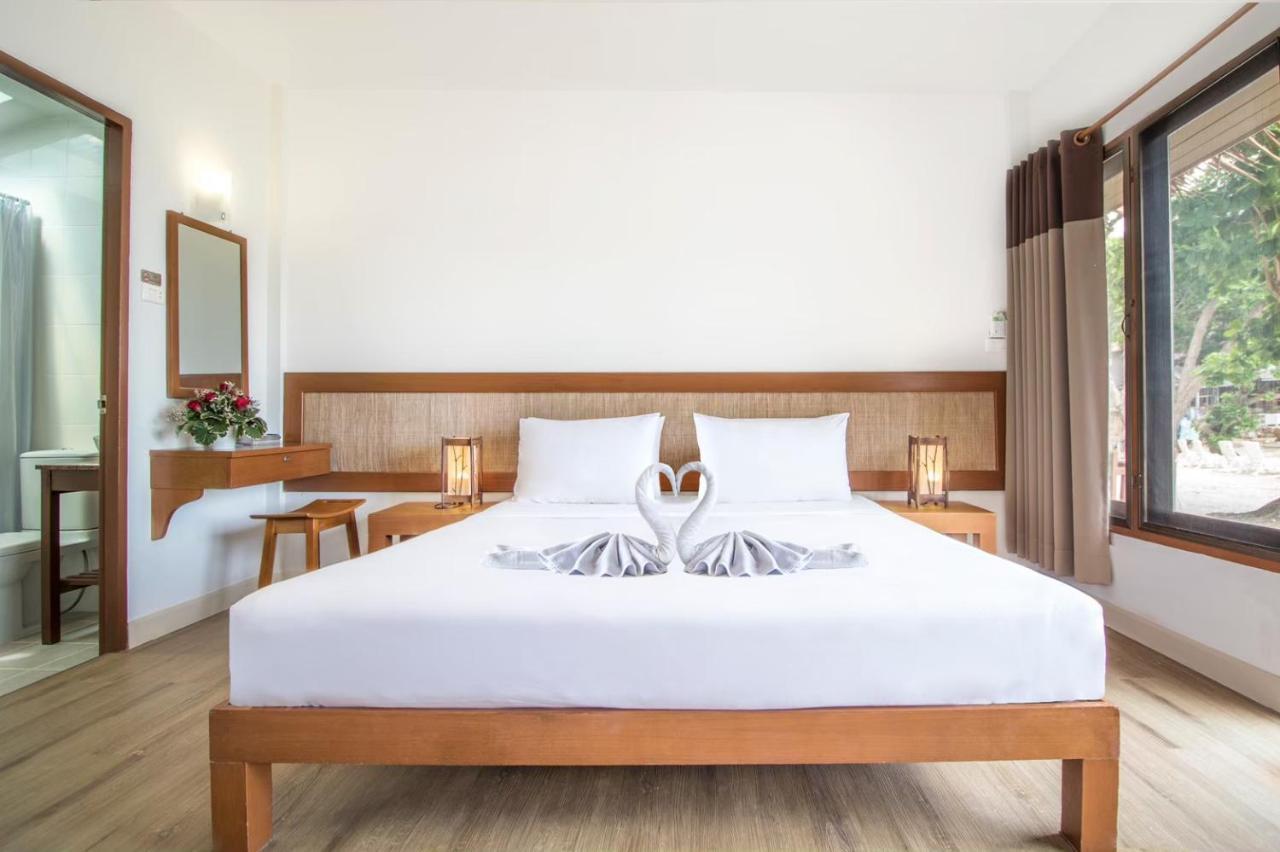 Samed Cabana Resort Koh Samet Exterior foto