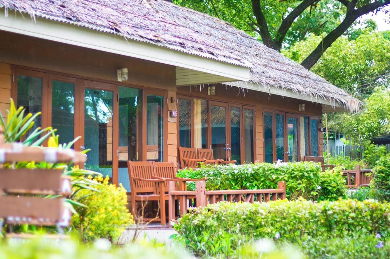 Samed Cabana Resort Koh Samet Exterior foto
