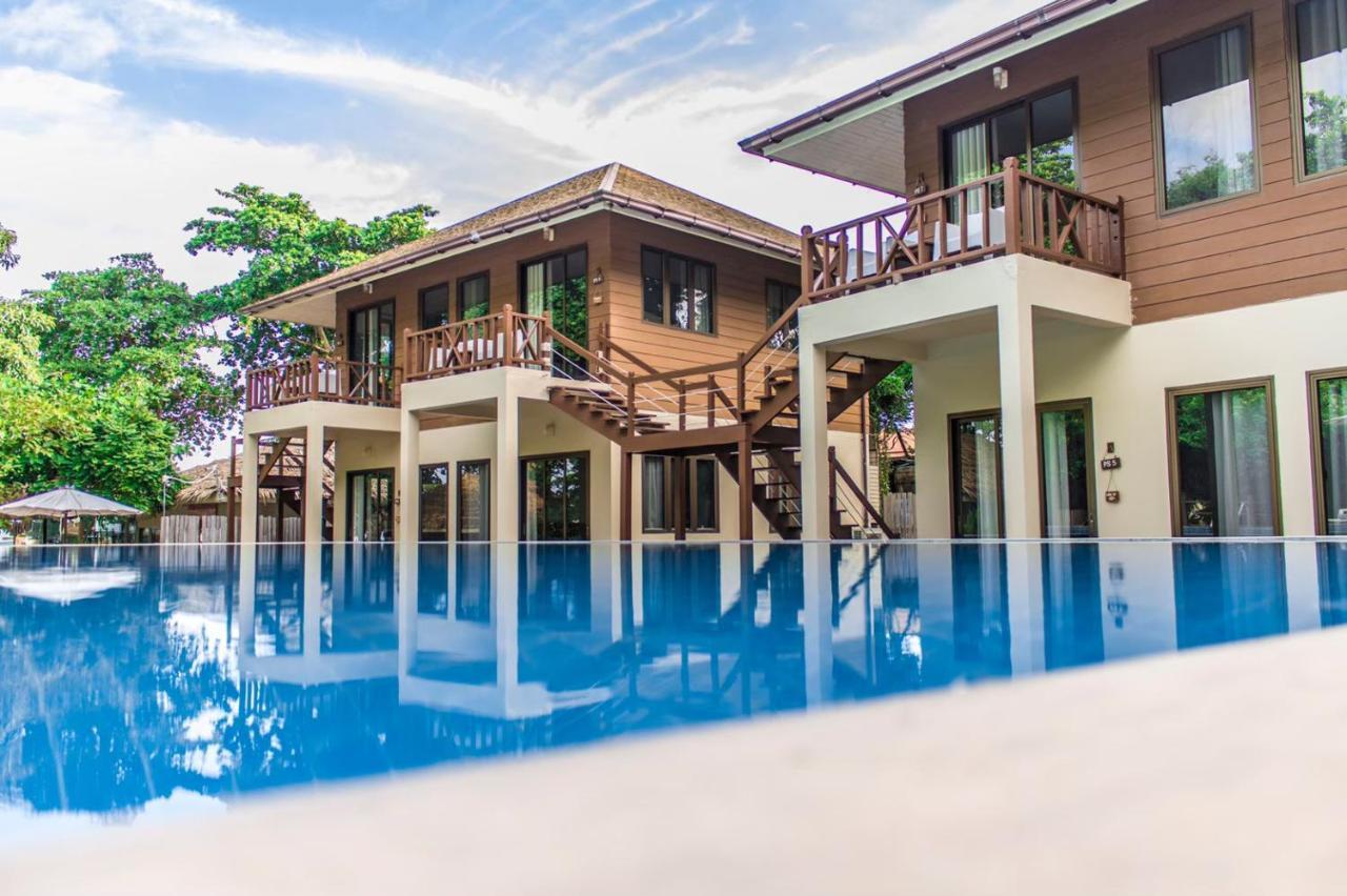 Samed Cabana Resort Koh Samet Exterior foto