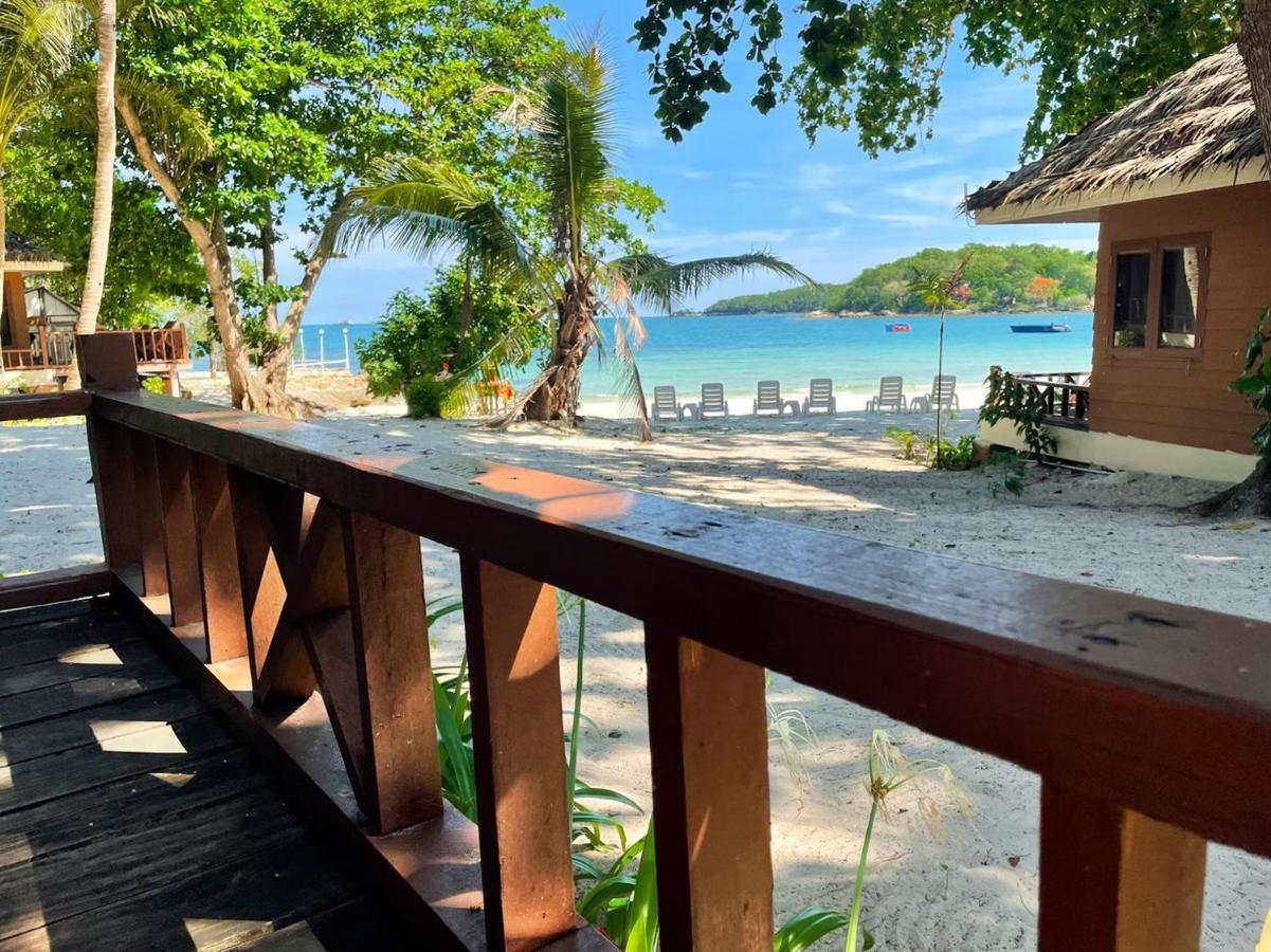 Samed Cabana Resort Koh Samet Exterior foto