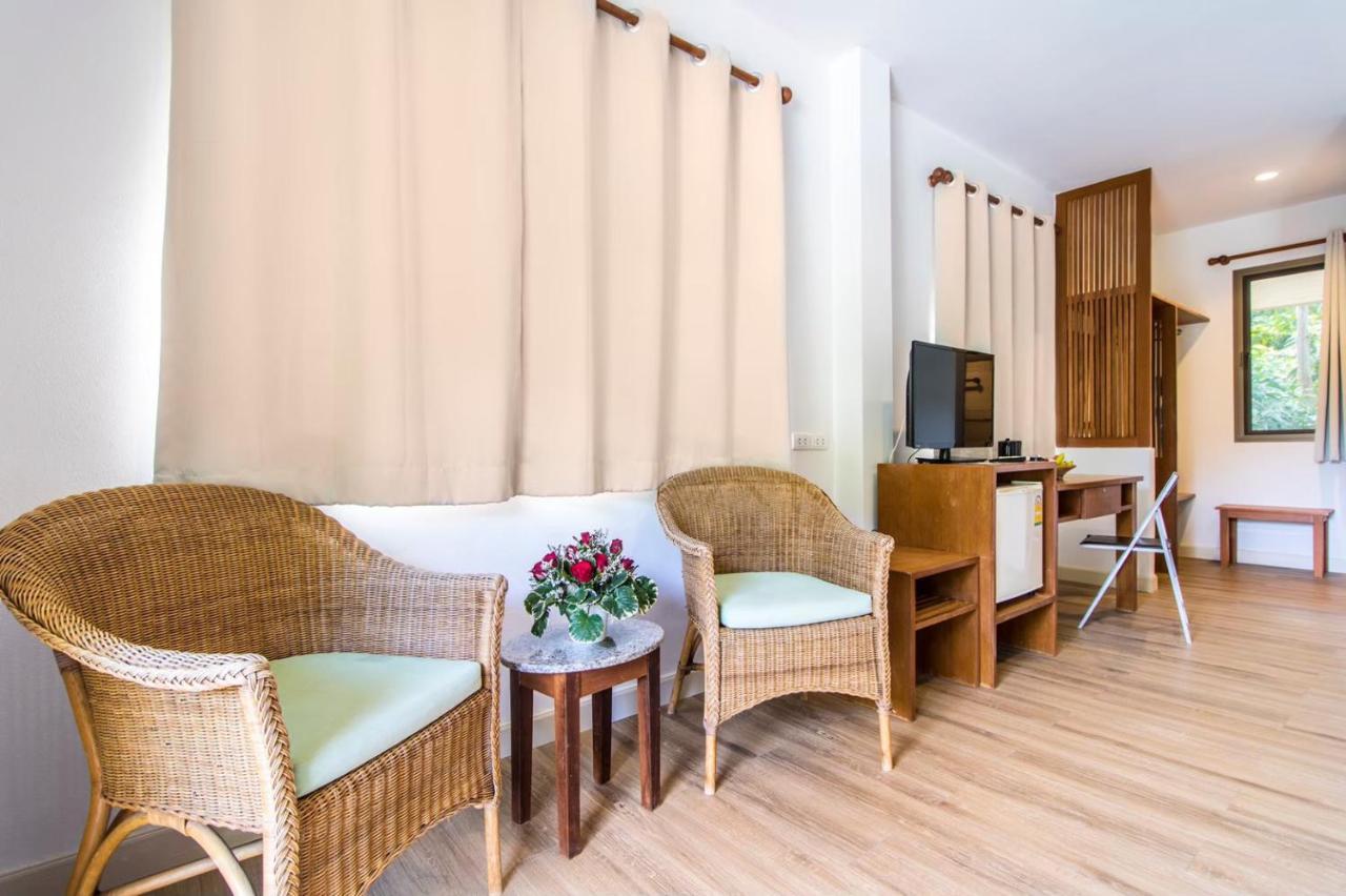 Samed Cabana Resort Koh Samet Exterior foto