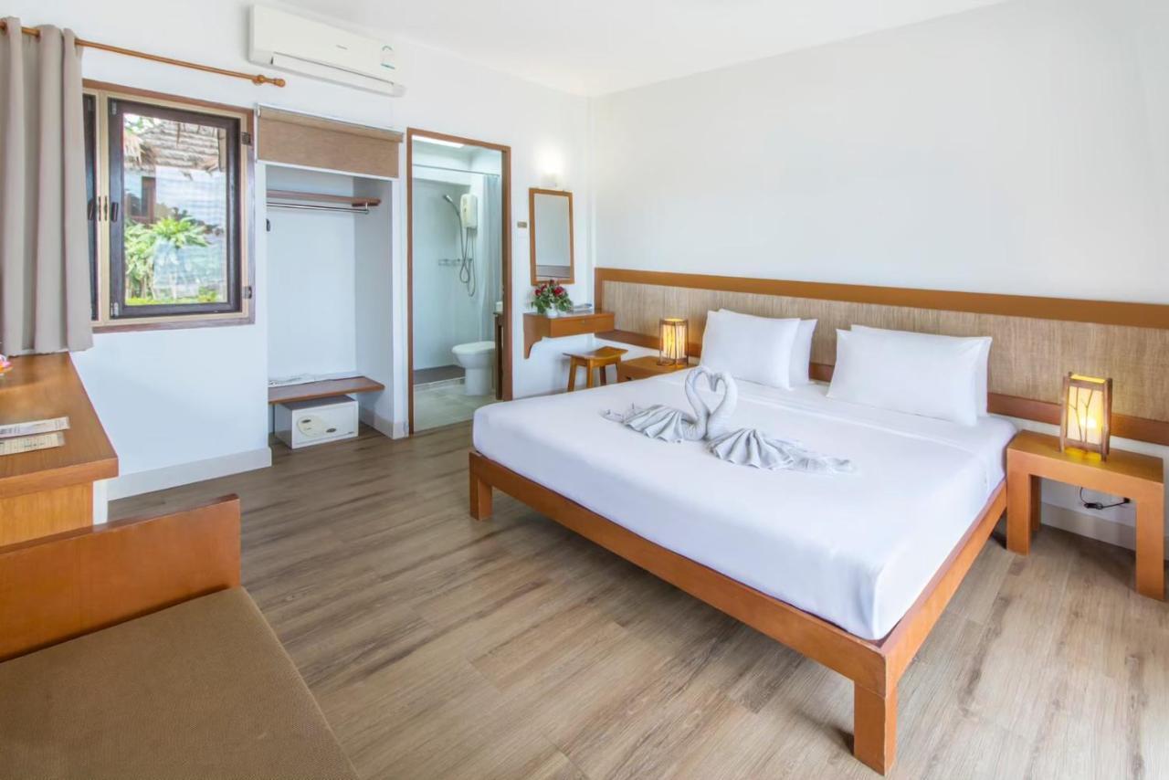 Samed Cabana Resort Koh Samet Exterior foto
