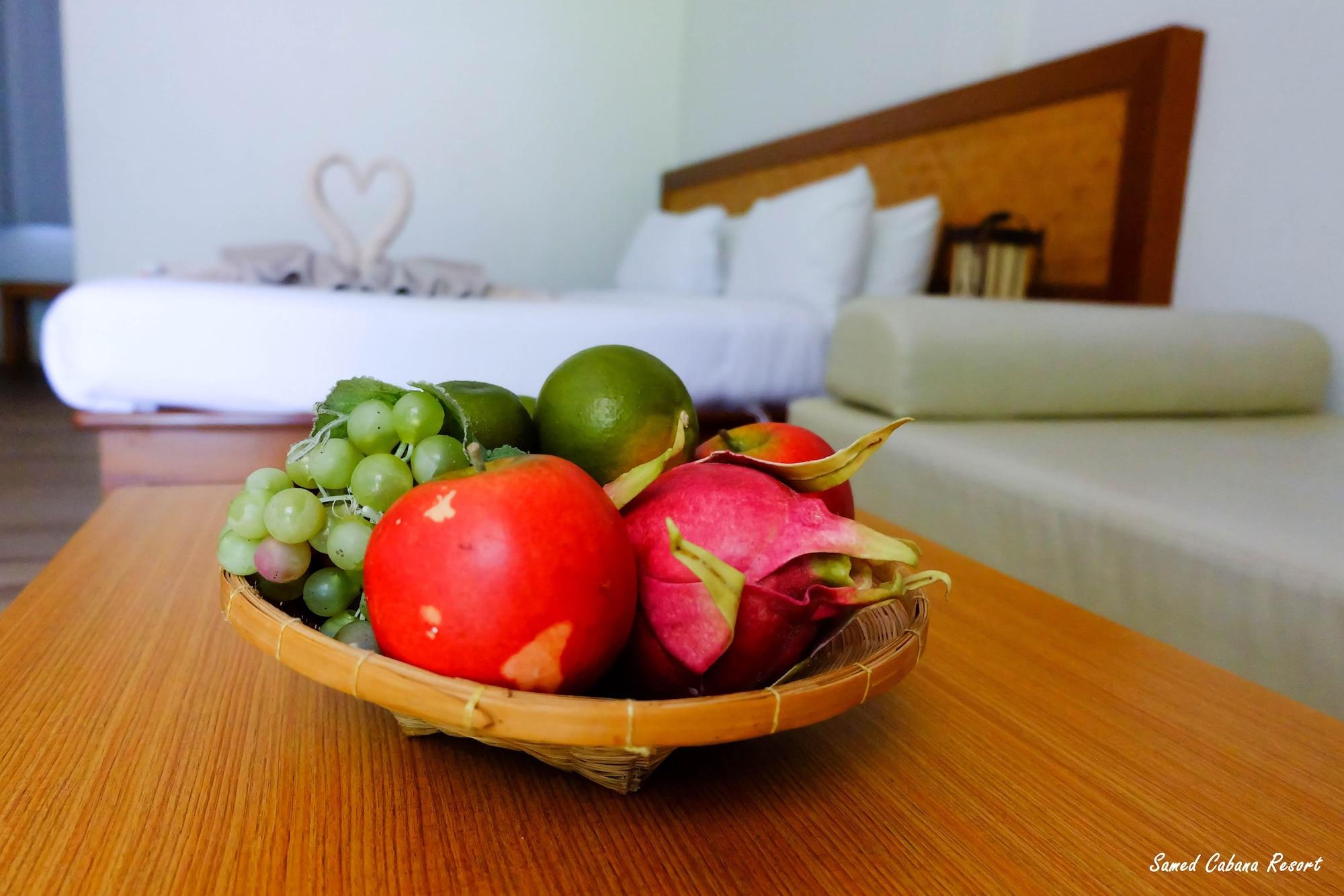 Samed Cabana Resort Koh Samet Exterior foto