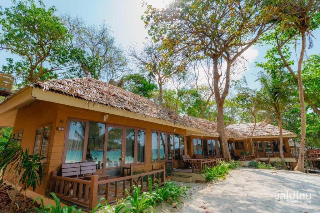 Samed Cabana Resort Koh Samet Exterior foto