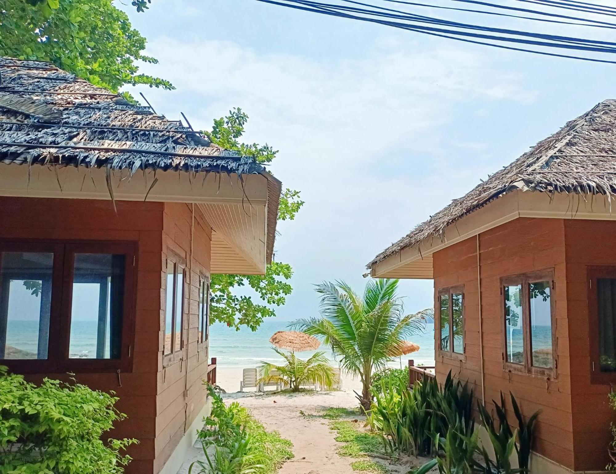 Samed Cabana Resort Koh Samet Exterior foto