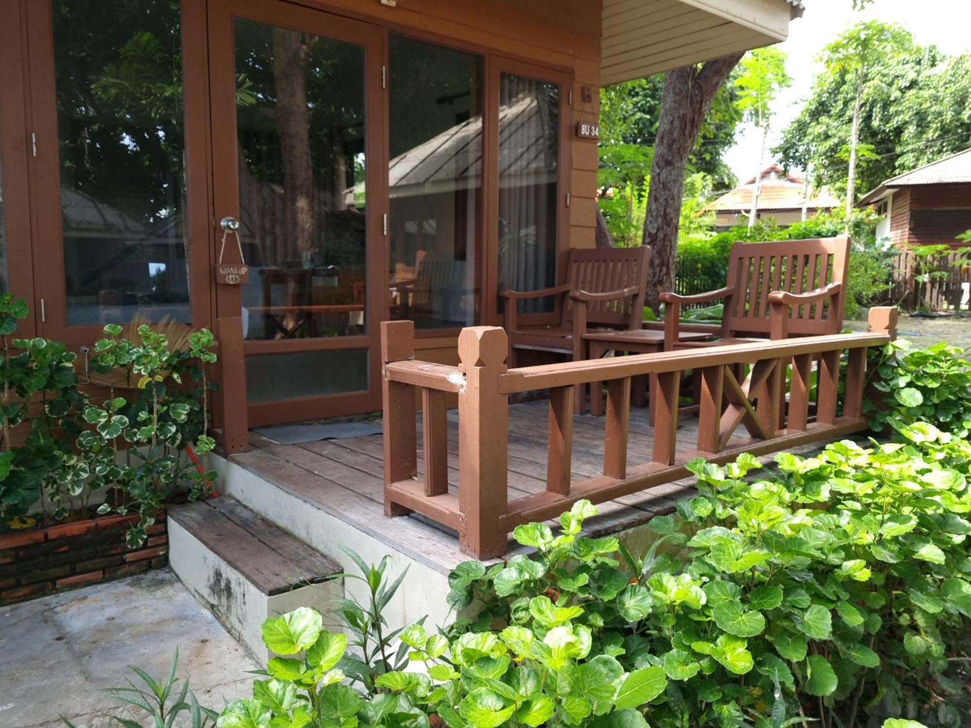 Samed Cabana Resort Koh Samet Exterior foto