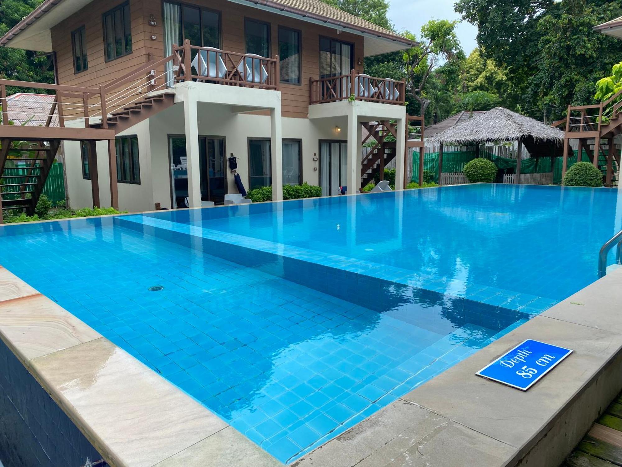 Samed Cabana Resort Koh Samet Exterior foto